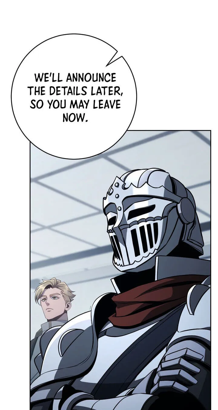The Skeleton Soldier Failed To Defend The Dungeon Chapter 384 page 51 - 