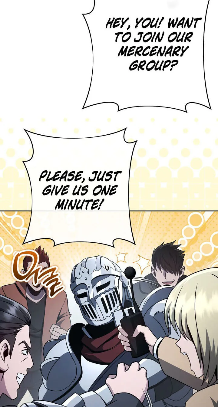 The Skeleton Soldier Failed To Defend The Dungeon Chapter 384 page 60 - 