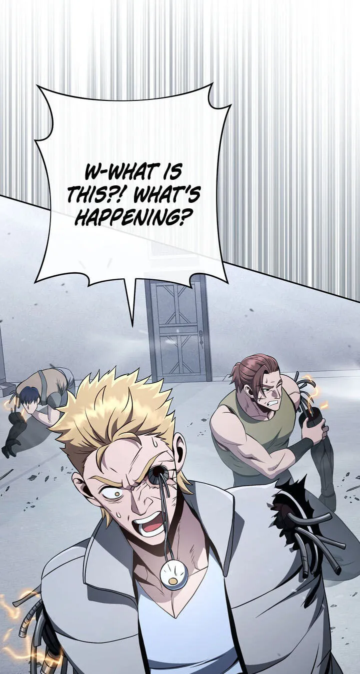 The Skeleton Soldier Failed To Defend The Dungeon Chapter 384 page 7 - 