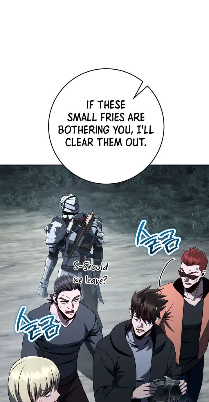 The Skeleton Soldier Failed To Defend The Dungeon Chapter 384 page 70 - 