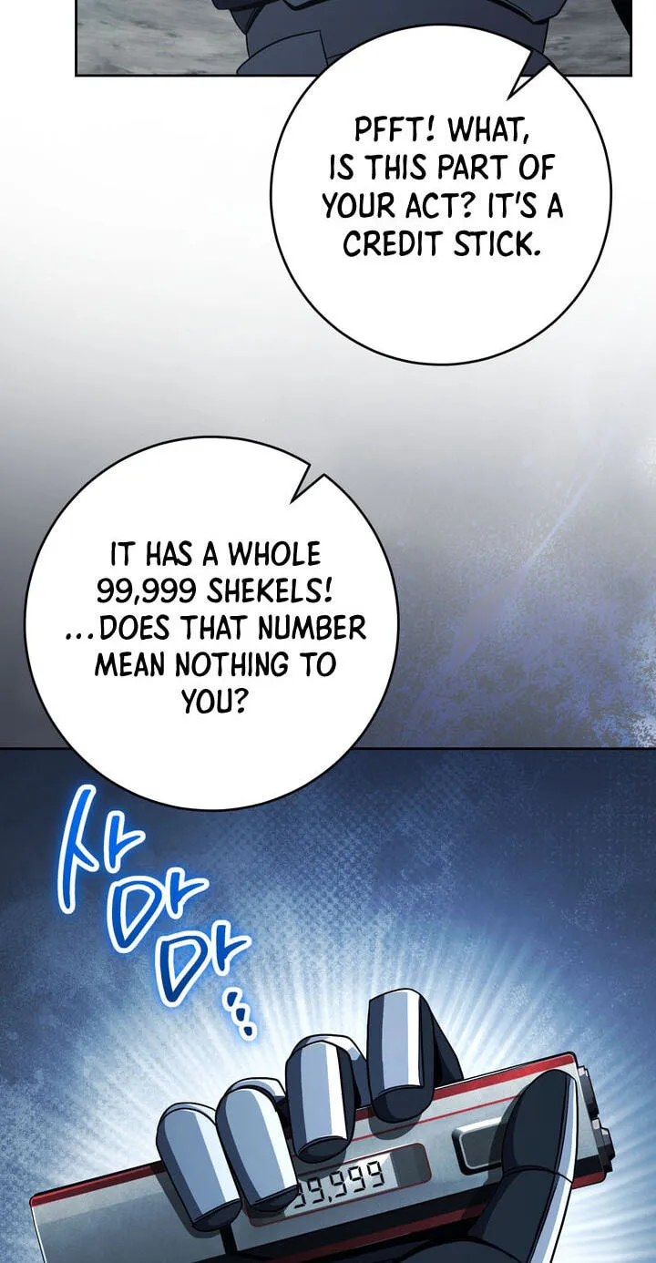 The Skeleton Soldier Failed To Defend The Dungeon Chapter 384 page 75 - 