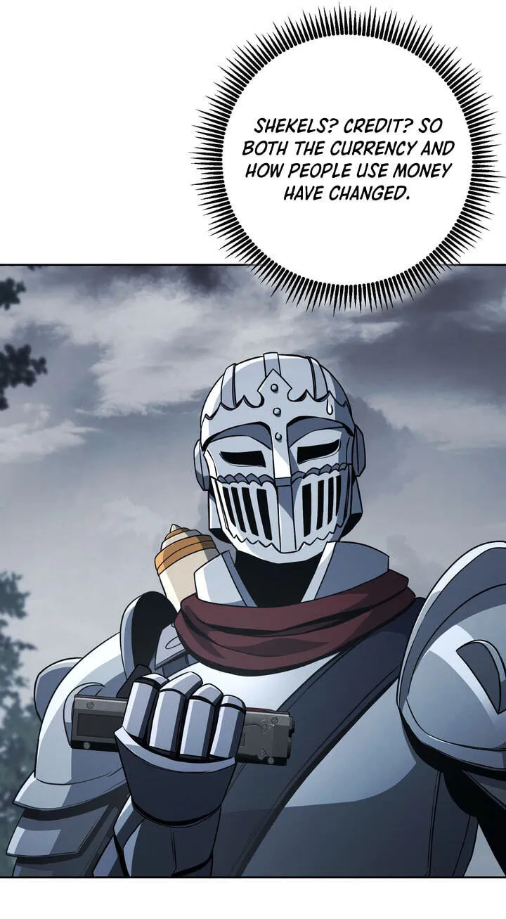 The Skeleton Soldier Failed To Defend The Dungeon Chapter 384 page 77 - 