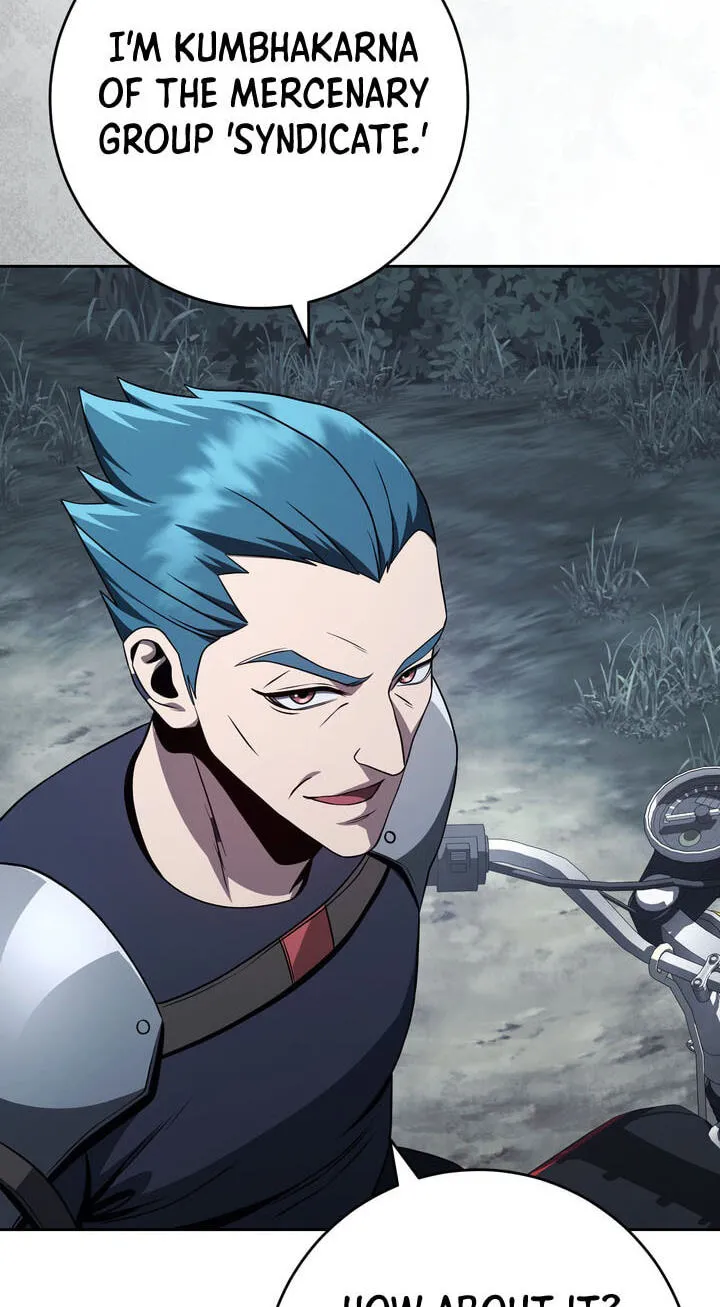 The Skeleton Soldier Failed To Defend The Dungeon Chapter 384 page 81 - 
