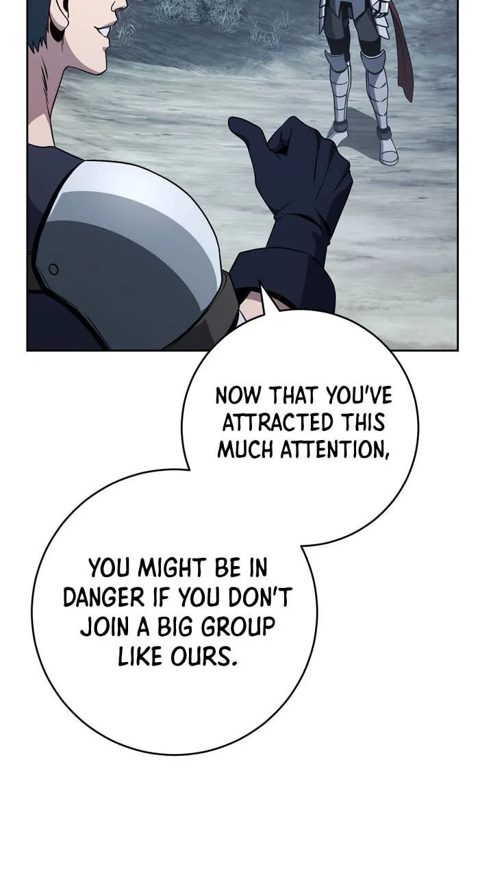 The Skeleton Soldier Failed To Defend The Dungeon Chapter 384 page 83 - 