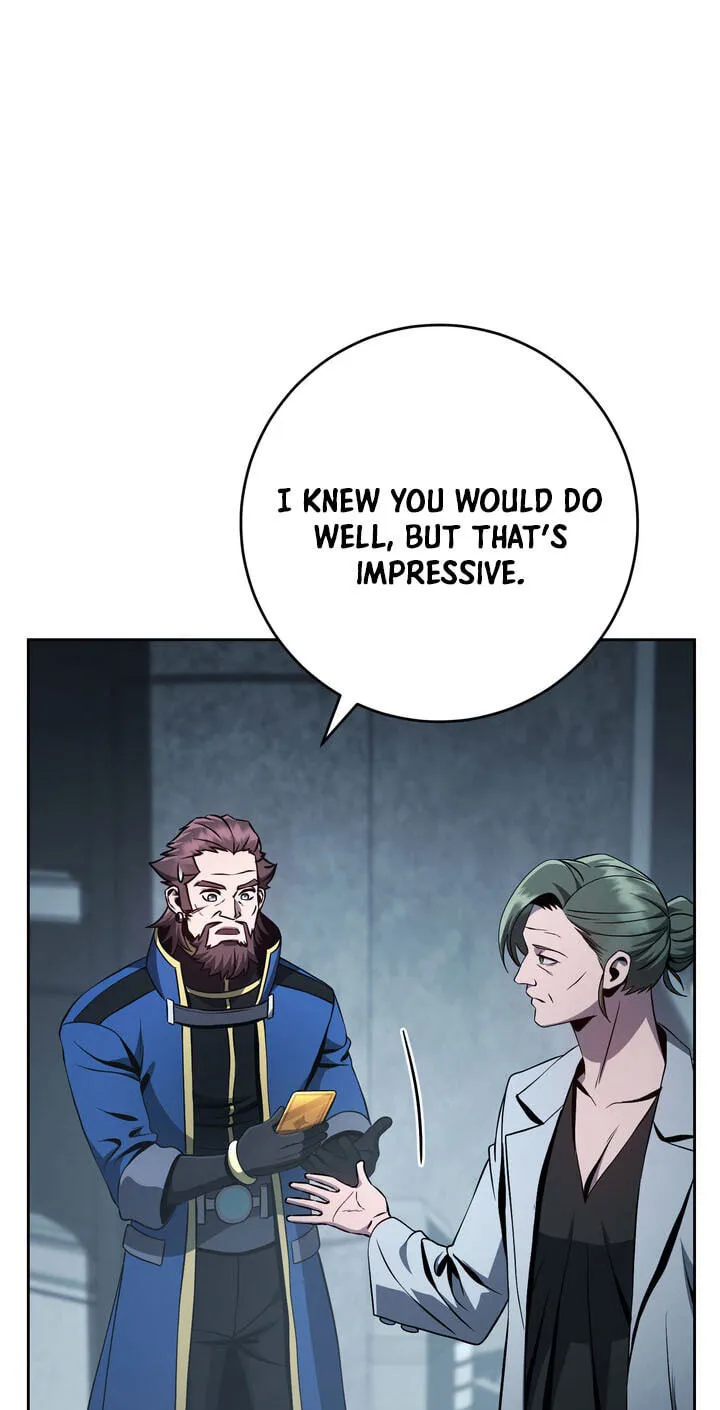 The Skeleton Soldier Failed To Defend The Dungeon Chapter 385 page 14 - 