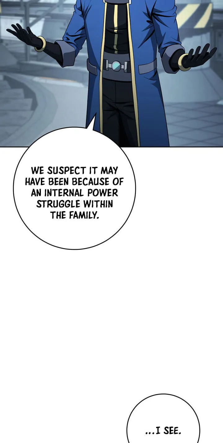The Skeleton Soldier Failed To Defend The Dungeon Chapter 385 page 26 - 