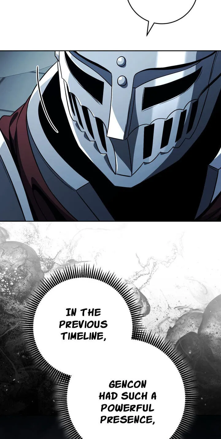 The Skeleton Soldier Failed To Defend The Dungeon Chapter 385 page 27 - 