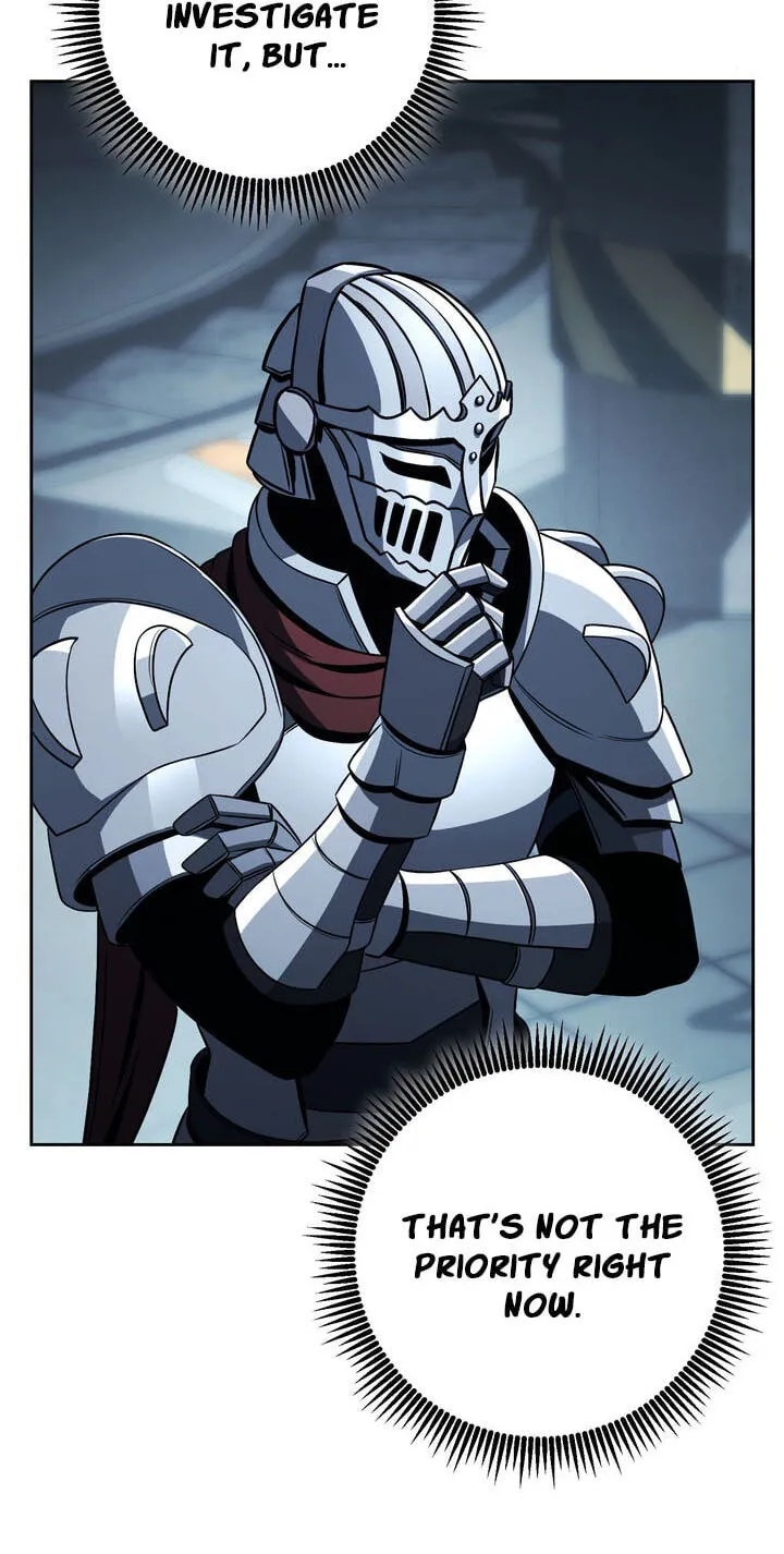 The Skeleton Soldier Failed To Defend The Dungeon Chapter 385 page 30 - 