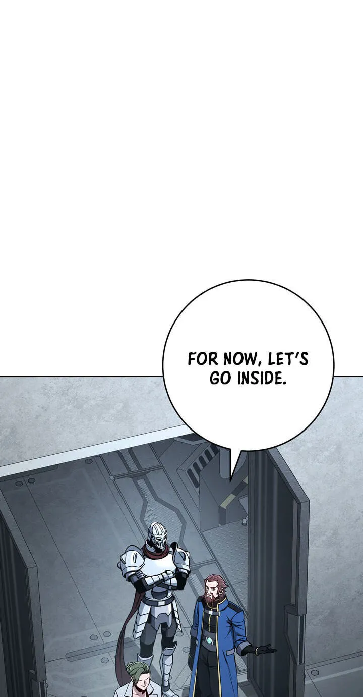 The Skeleton Soldier Failed To Defend The Dungeon Chapter 385 page 36 - 