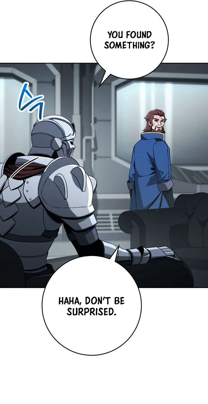 The Skeleton Soldier Failed To Defend The Dungeon Chapter 385 page 38 - 