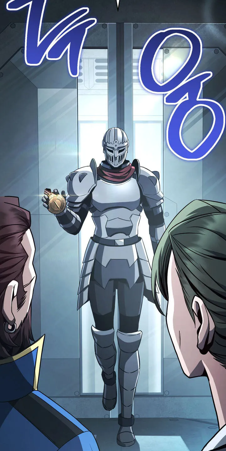 The Skeleton Soldier Failed To Defend The Dungeon Chapter 385 page 5 - 