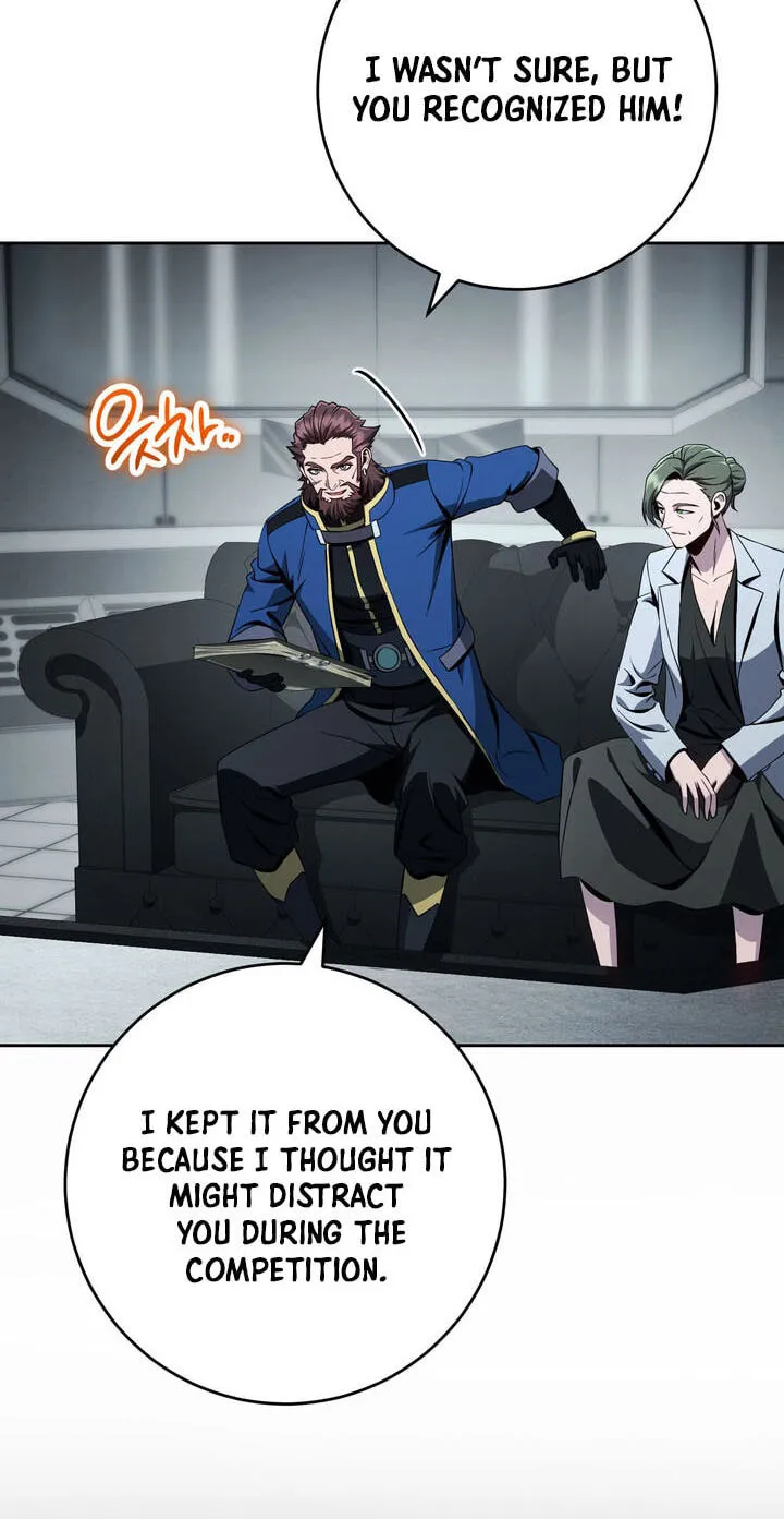 The Skeleton Soldier Failed To Defend The Dungeon Chapter 385 page 43 - 