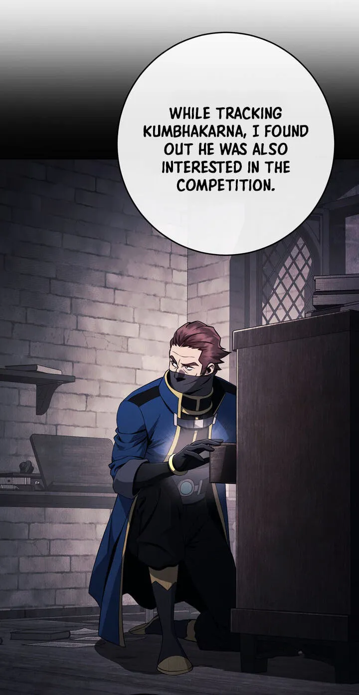 The Skeleton Soldier Failed To Defend The Dungeon Chapter 385 page 44 - 