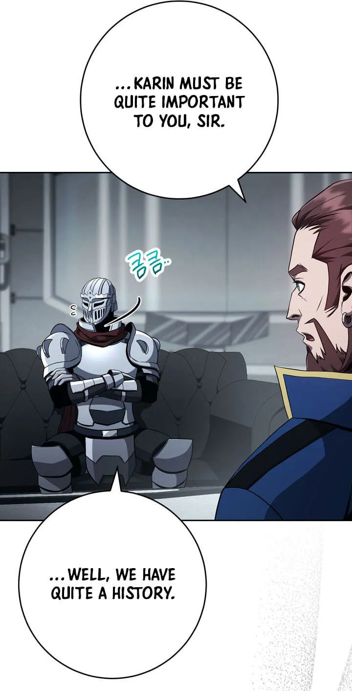 The Skeleton Soldier Failed To Defend The Dungeon Chapter 385 page 52 - 