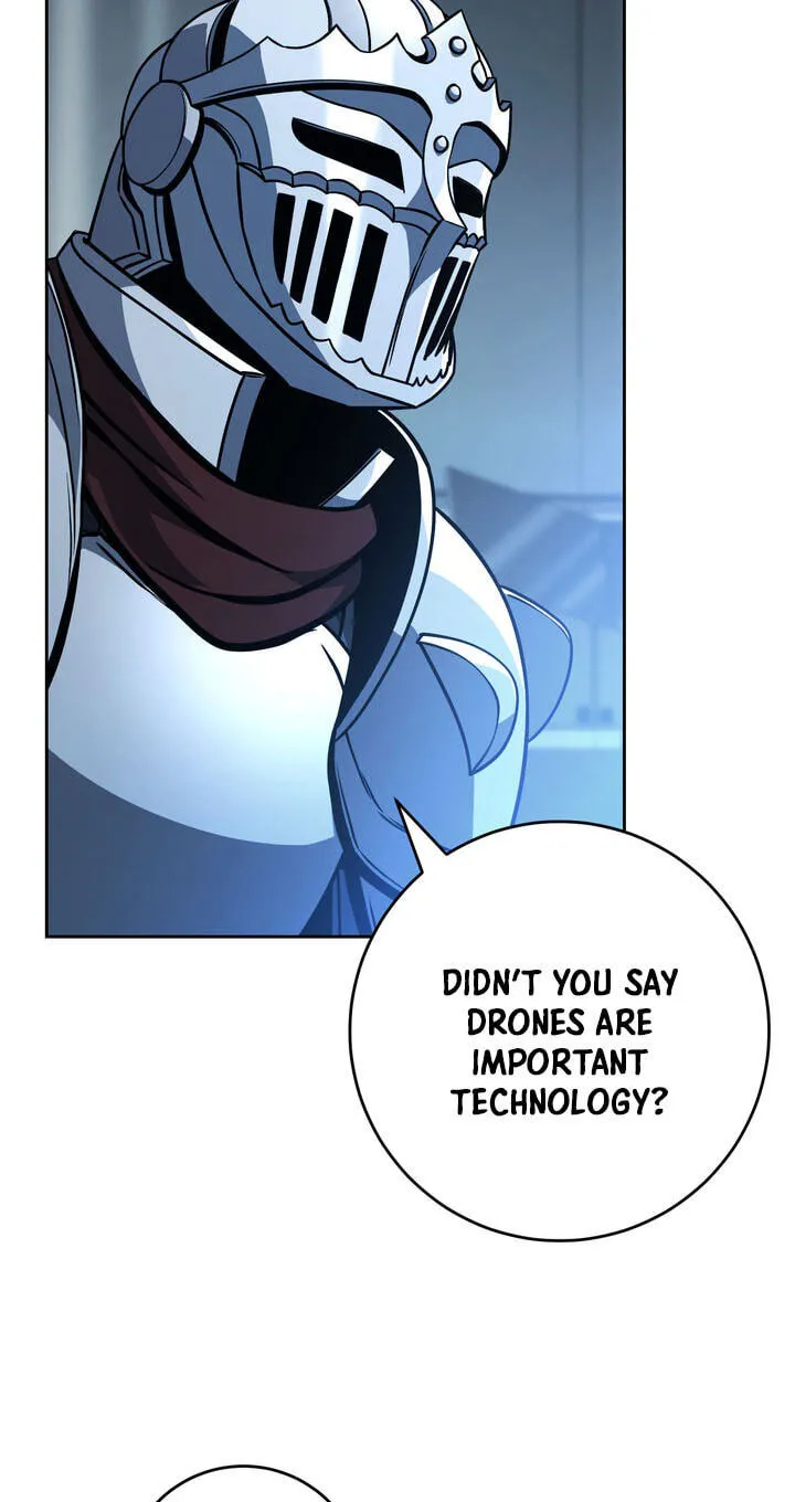 The Skeleton Soldier Failed To Defend The Dungeon Chapter 385 page 61 - 
