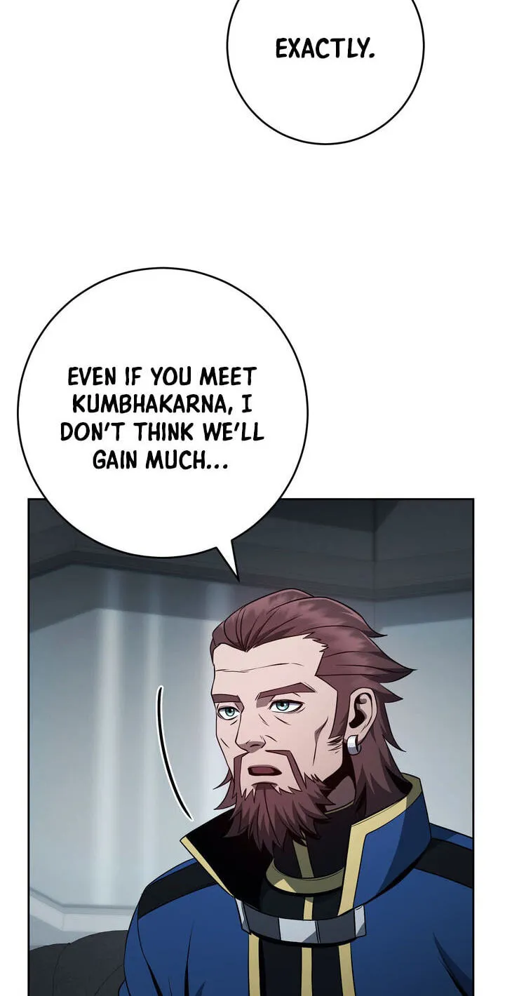 The Skeleton Soldier Failed To Defend The Dungeon Chapter 385 page 68 - 