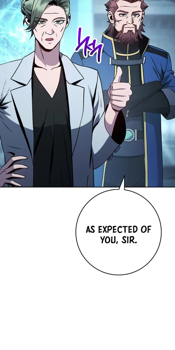 The Skeleton Soldier Failed To Defend The Dungeon Chapter 385 page 8 - 
