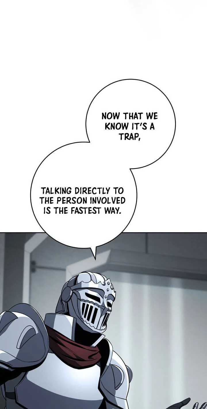 The Skeleton Soldier Failed To Defend The Dungeon Chapter 385 page 76 - 
