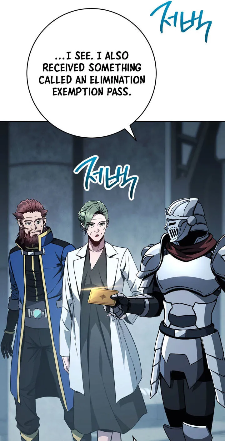 The Skeleton Soldier Failed To Defend The Dungeon Chapter 385 page 10 - 