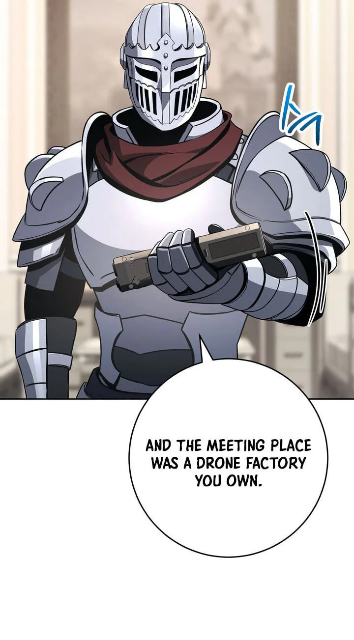 The Skeleton Soldier Failed To Defend The Dungeon Chapter 385 page 92 - 