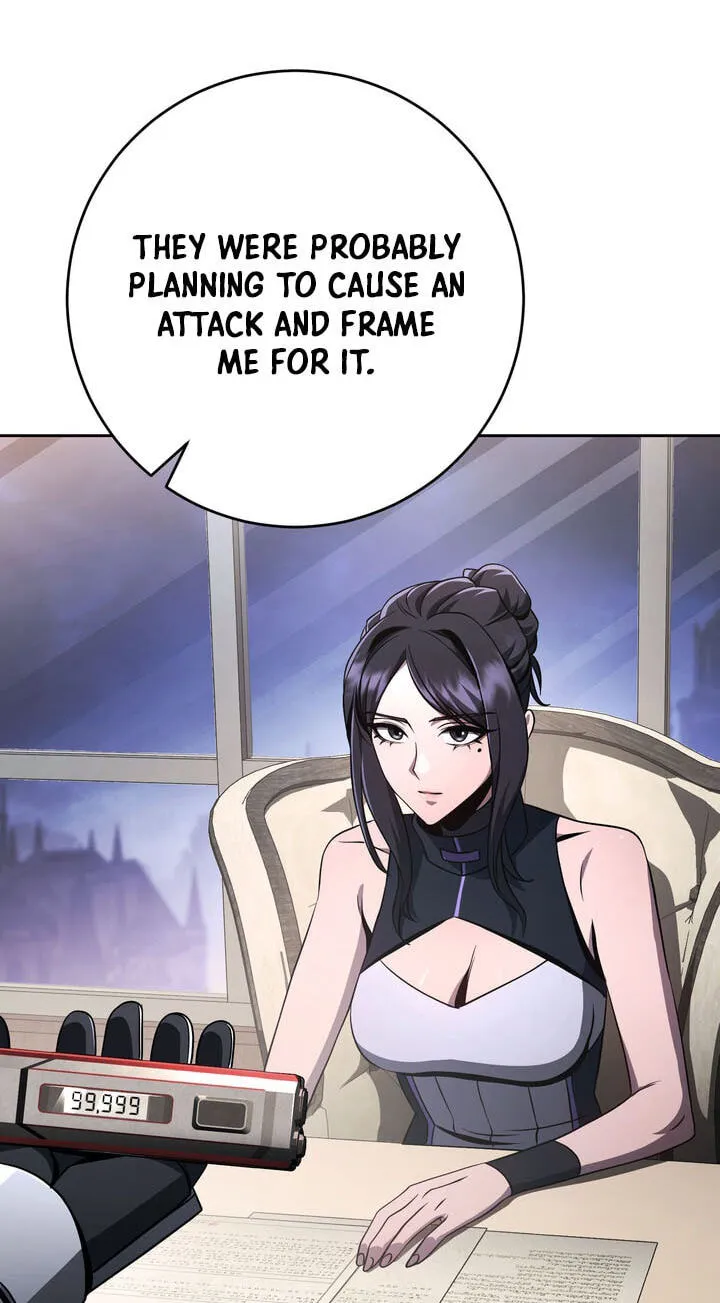The Skeleton Soldier Failed To Defend The Dungeon Chapter 385 page 93 - 