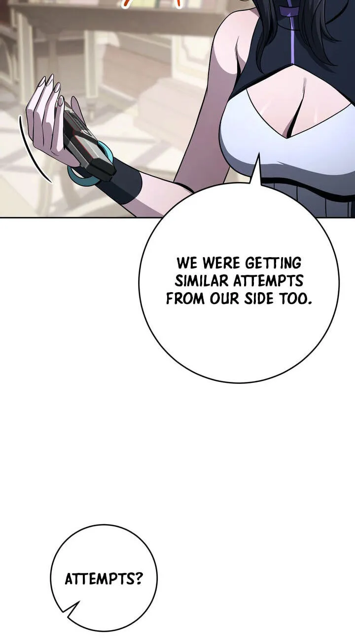 The Skeleton Soldier Failed To Defend The Dungeon Chapter 385 page 95 - 