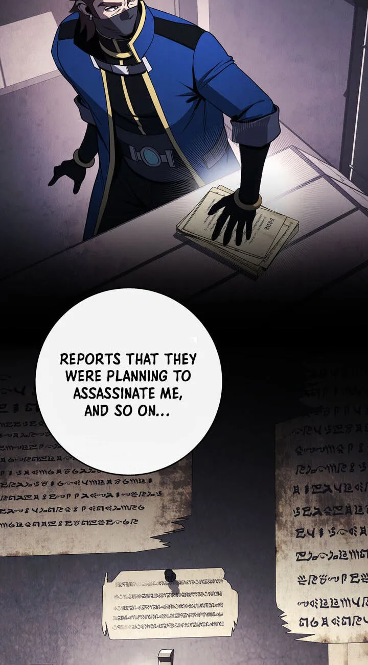 The Skeleton Soldier Failed To Defend The Dungeon Chapter 385 page 97 - 