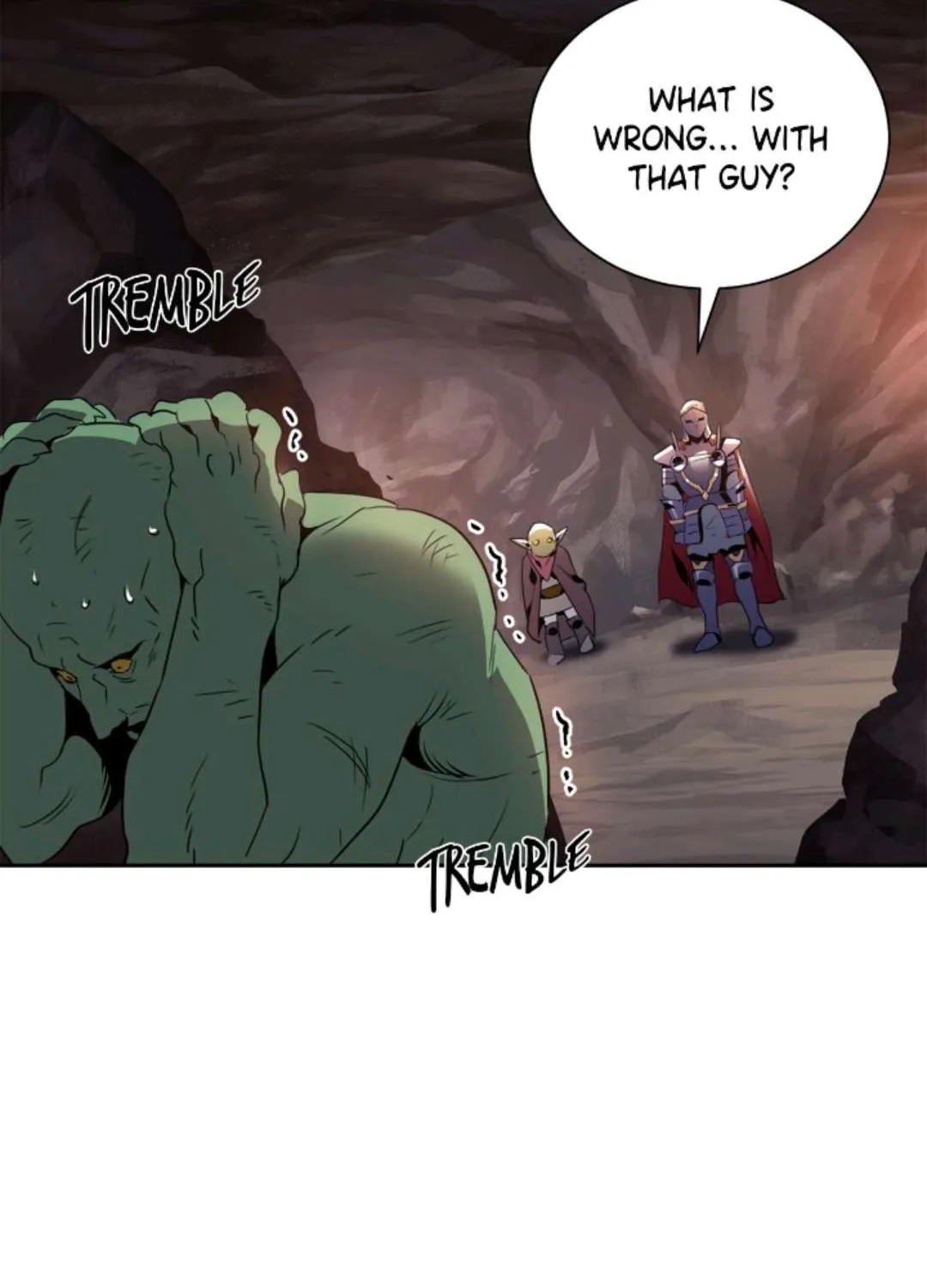 The Skeleton Soldier Failed To Defend The Dungeon Chapter 39 page 13 - 