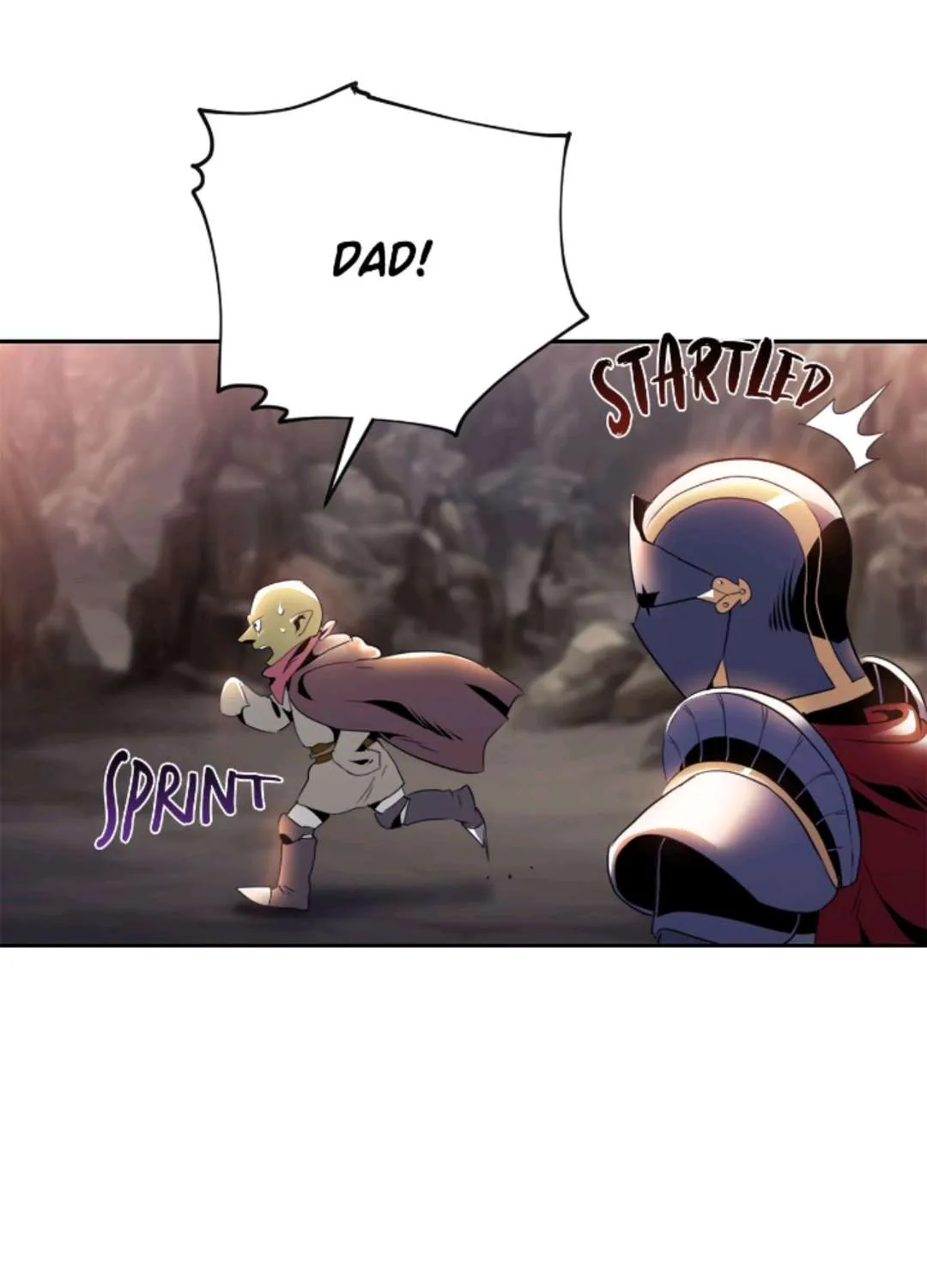 The Skeleton Soldier Failed To Defend The Dungeon Chapter 39 page 14 - 