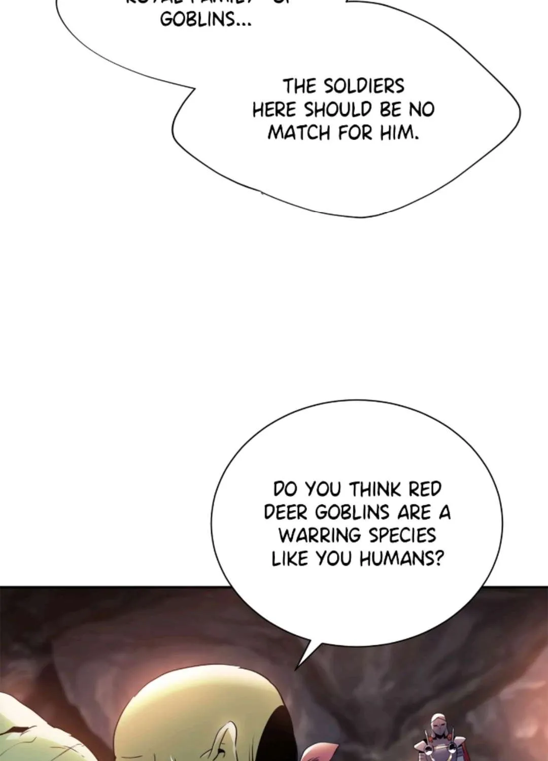 The Skeleton Soldier Failed To Defend The Dungeon Chapter 39 page 19 - 
