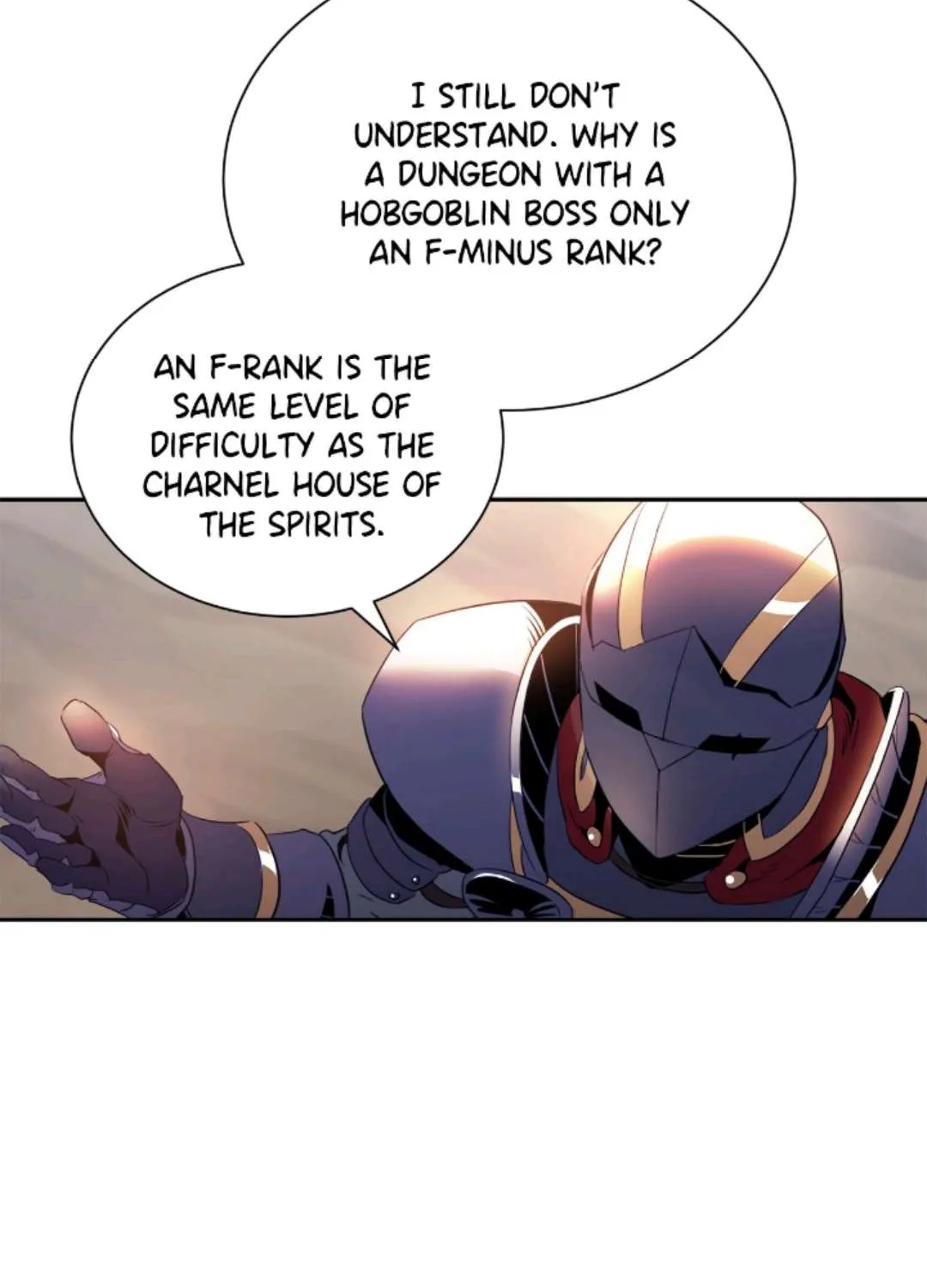 The Skeleton Soldier Failed To Defend The Dungeon Chapter 39 page 23 - 