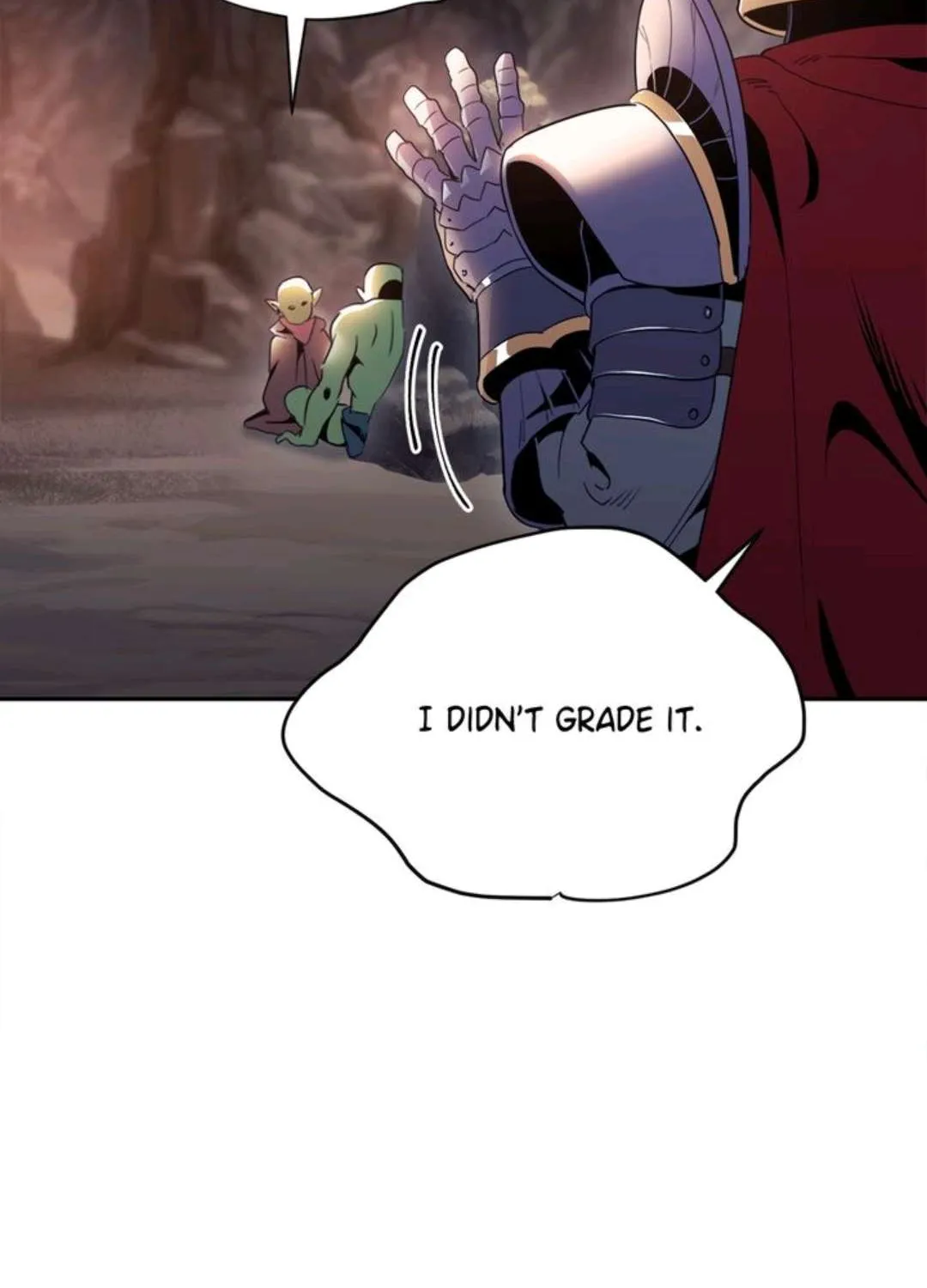 The Skeleton Soldier Failed To Defend The Dungeon Chapter 39 page 25 - 
