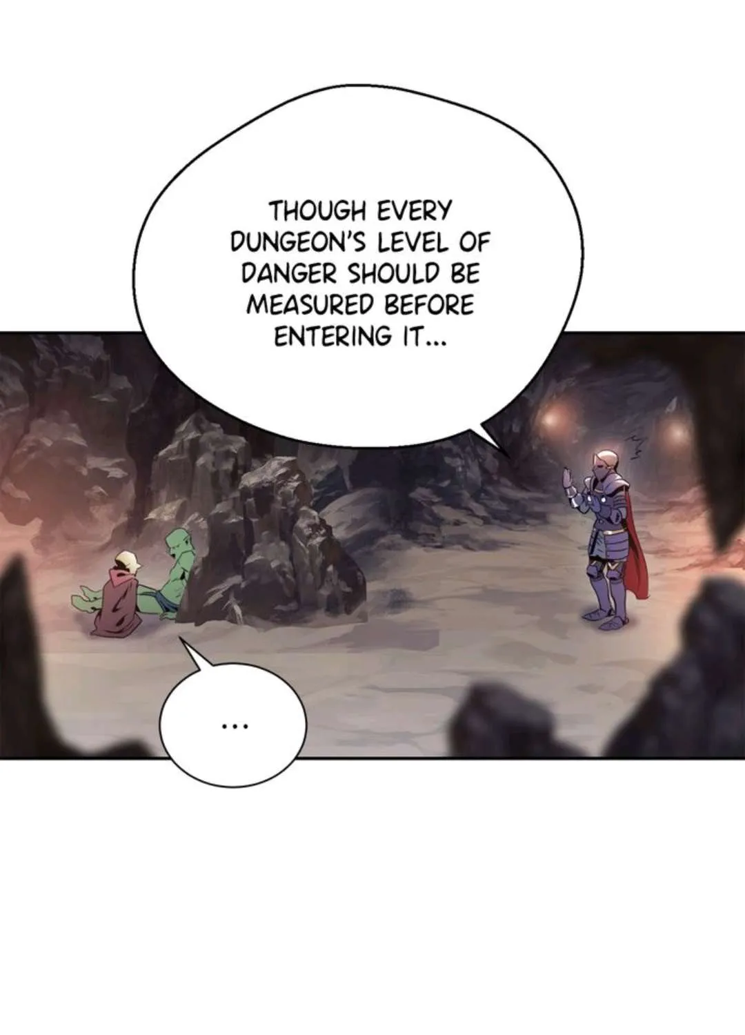The Skeleton Soldier Failed To Defend The Dungeon Chapter 39 page 26 - 