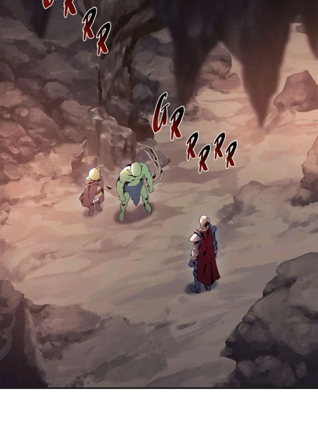 The Skeleton Soldier Failed To Defend The Dungeon Chapter 39 page 4 - 