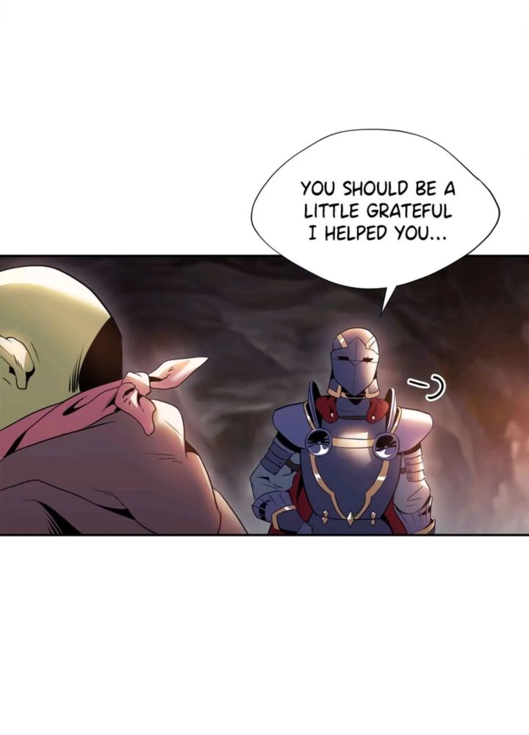 The Skeleton Soldier Failed To Defend The Dungeon Chapter 39 page 32 - 