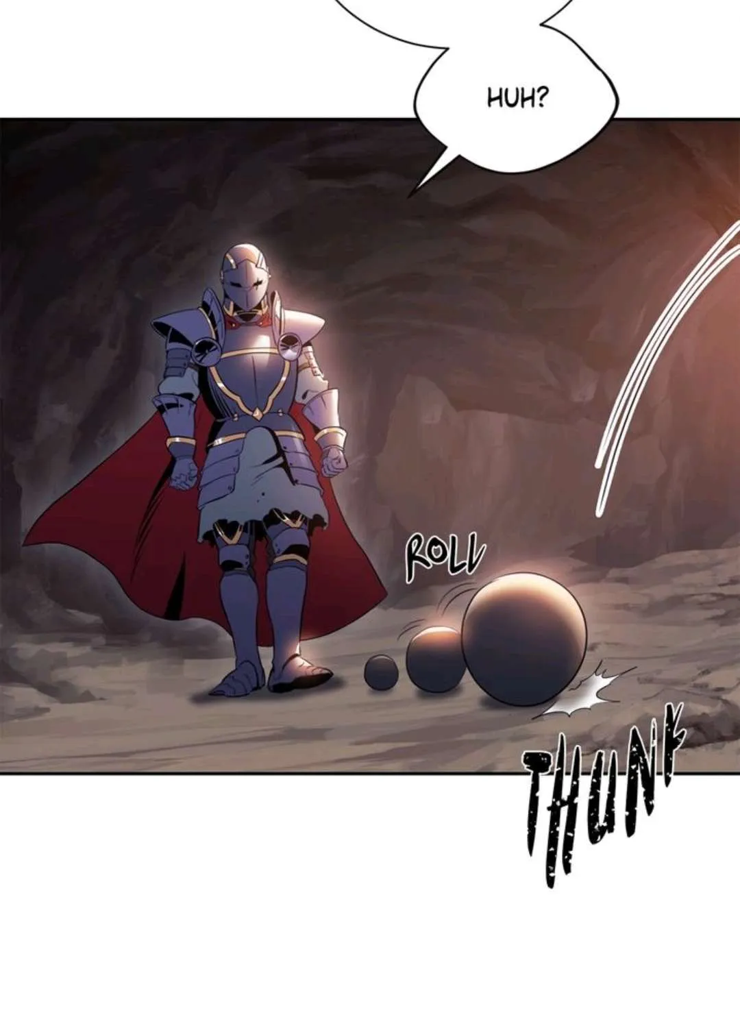 The Skeleton Soldier Failed To Defend The Dungeon Chapter 39 page 38 - 