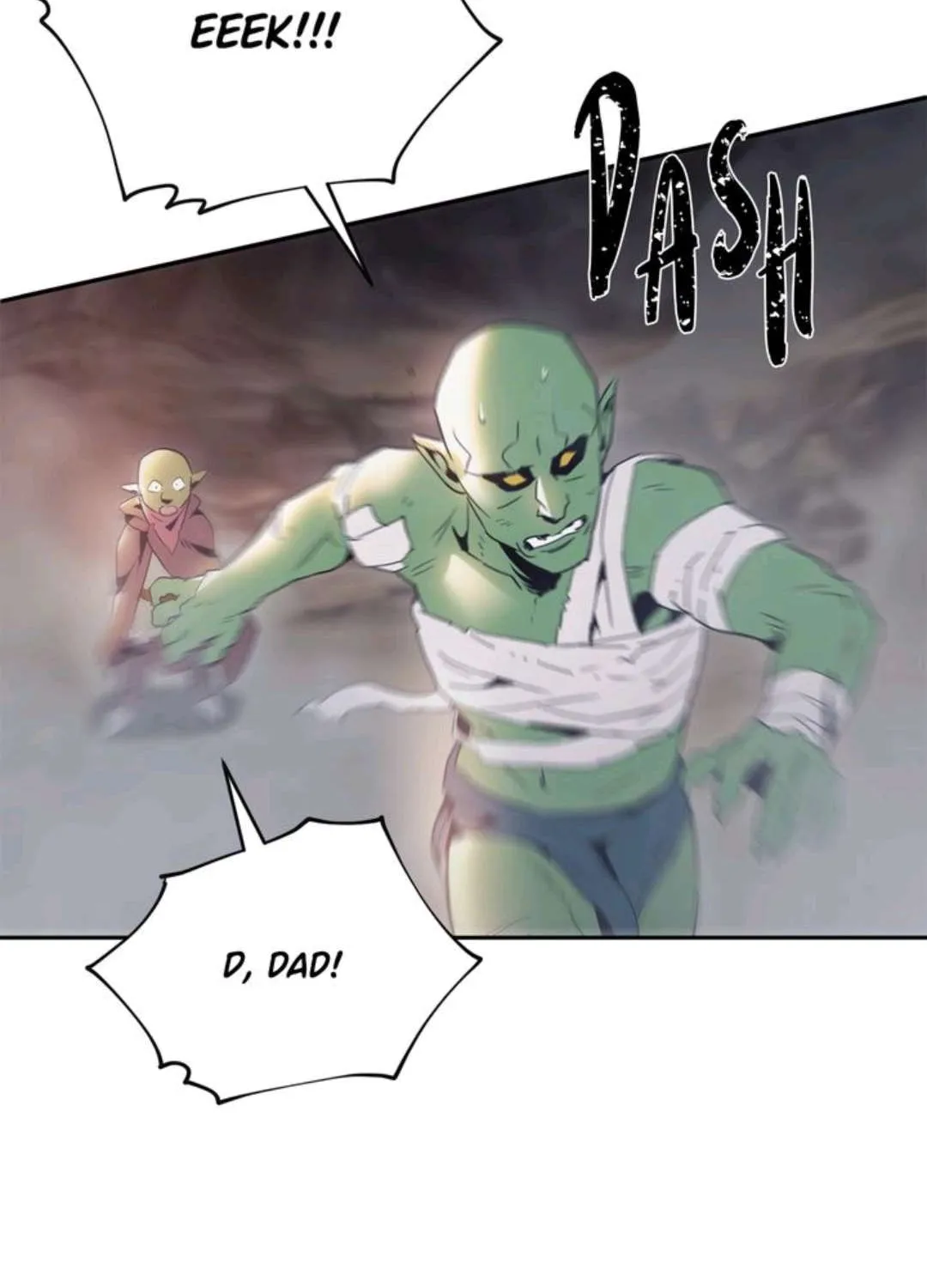 The Skeleton Soldier Failed To Defend The Dungeon Chapter 39 page 45 - 