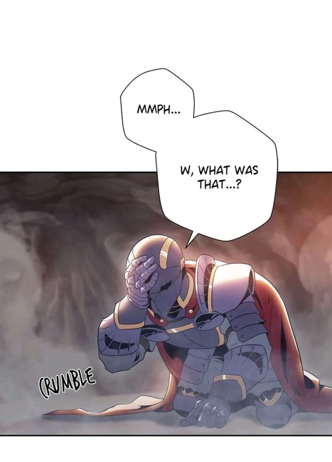 The Skeleton Soldier Failed To Defend The Dungeon Chapter 39 page 46 - 