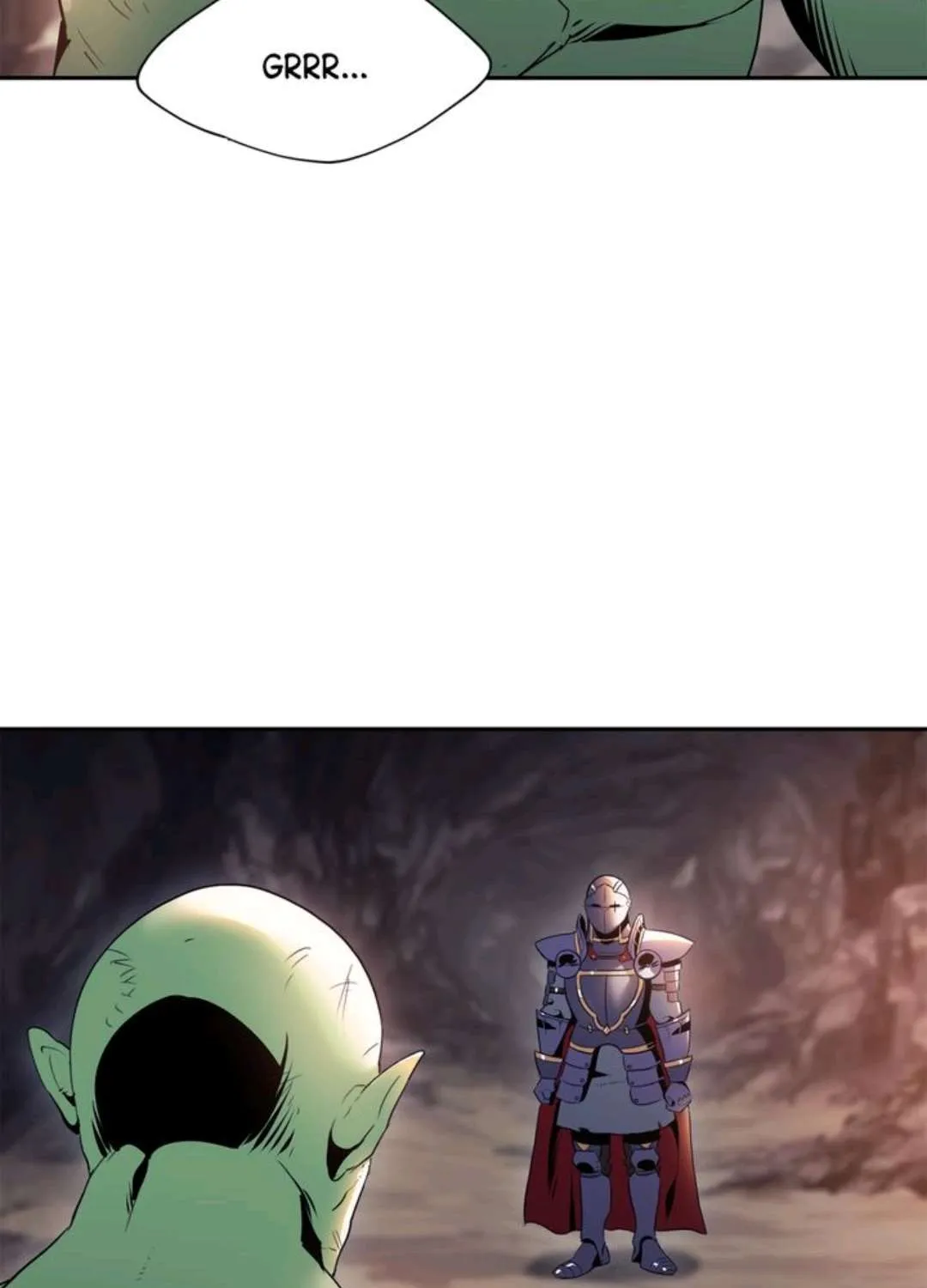 The Skeleton Soldier Failed To Defend The Dungeon Chapter 39 page 6 - 