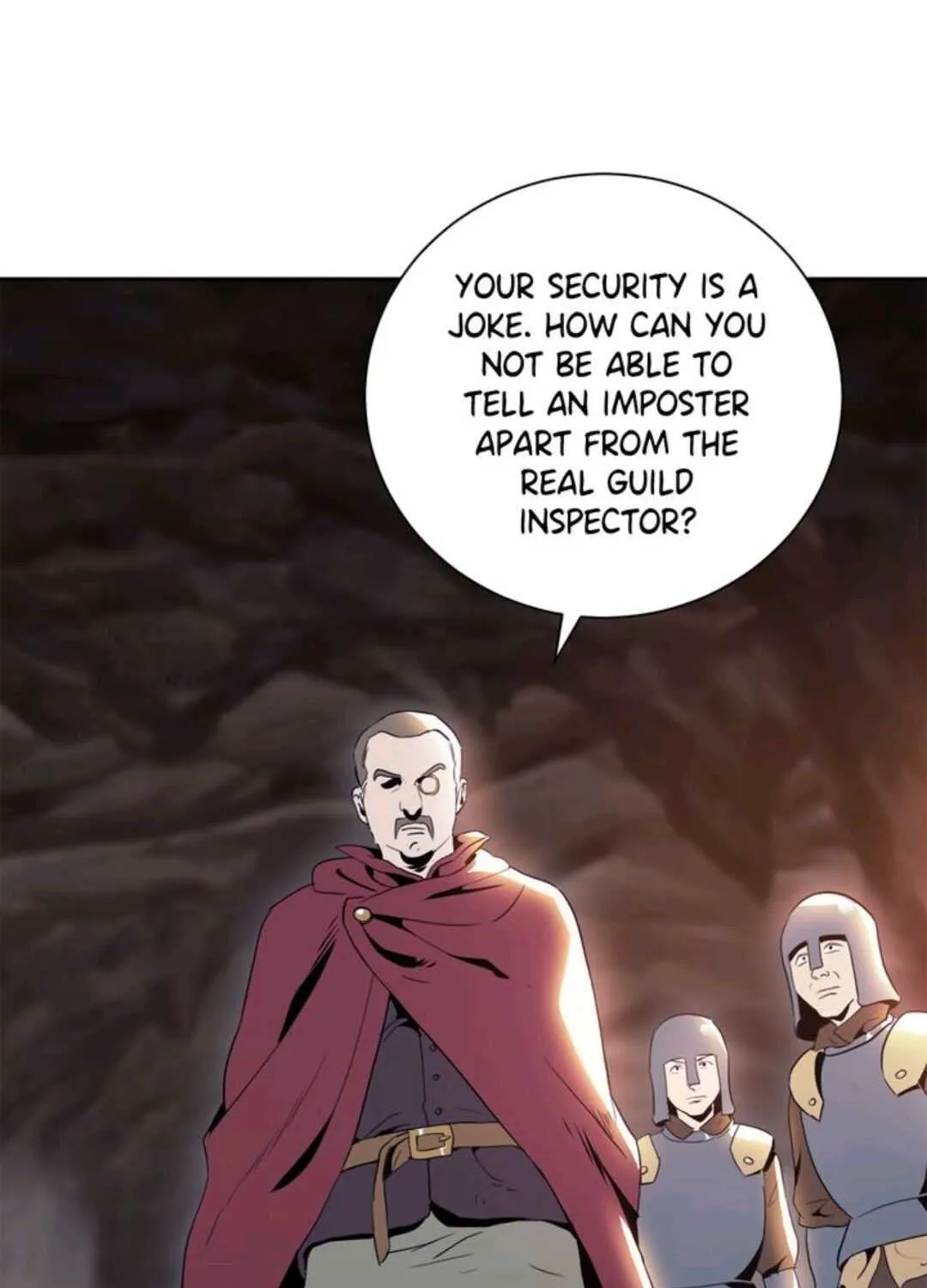The Skeleton Soldier Failed To Defend The Dungeon Chapter 39 page 52 - 