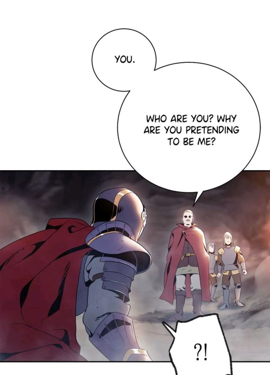 The Skeleton Soldier Failed To Defend The Dungeon Chapter 39 page 54 - 