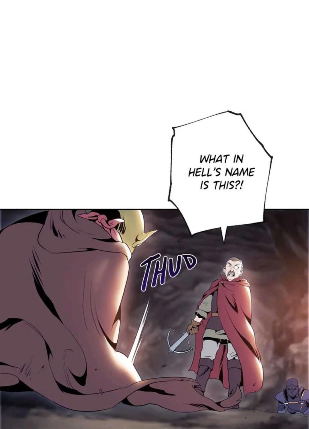 The Skeleton Soldier Failed To Defend The Dungeon Chapter 39 page 64 - 
