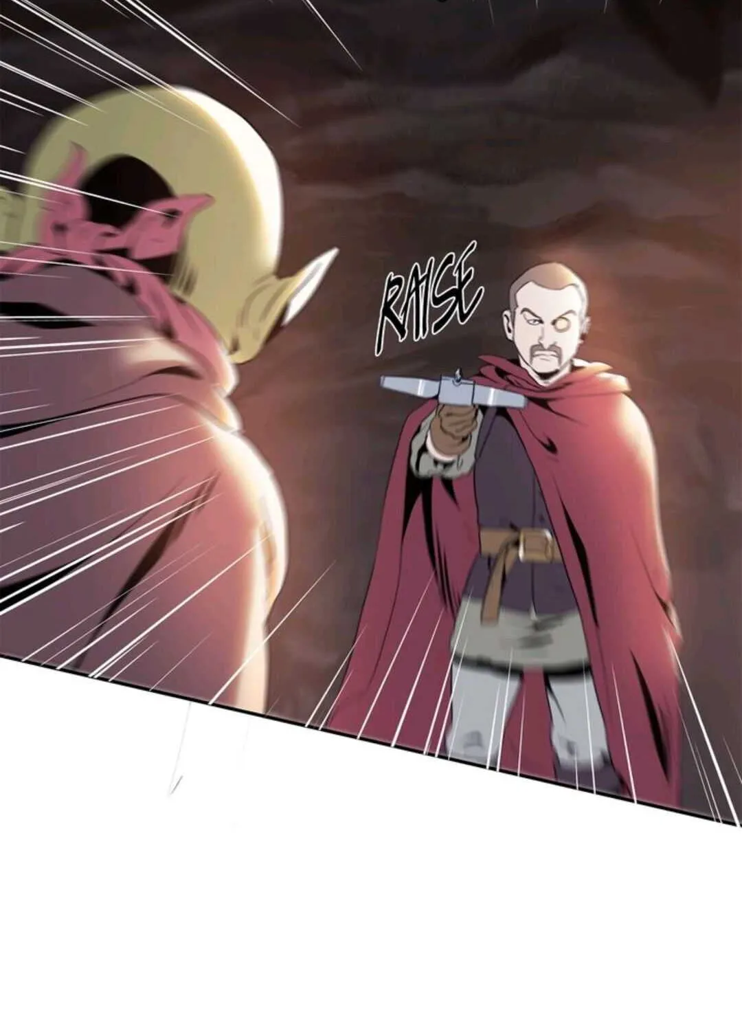 The Skeleton Soldier Failed To Defend The Dungeon Chapter 39 page 70 - 