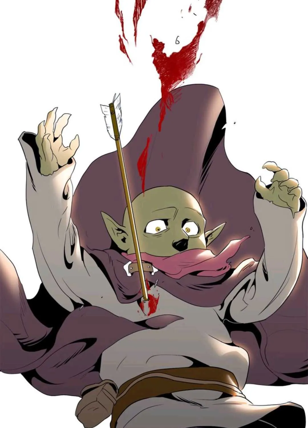 The Skeleton Soldier Failed To Defend The Dungeon Chapter 39 page 82 - 