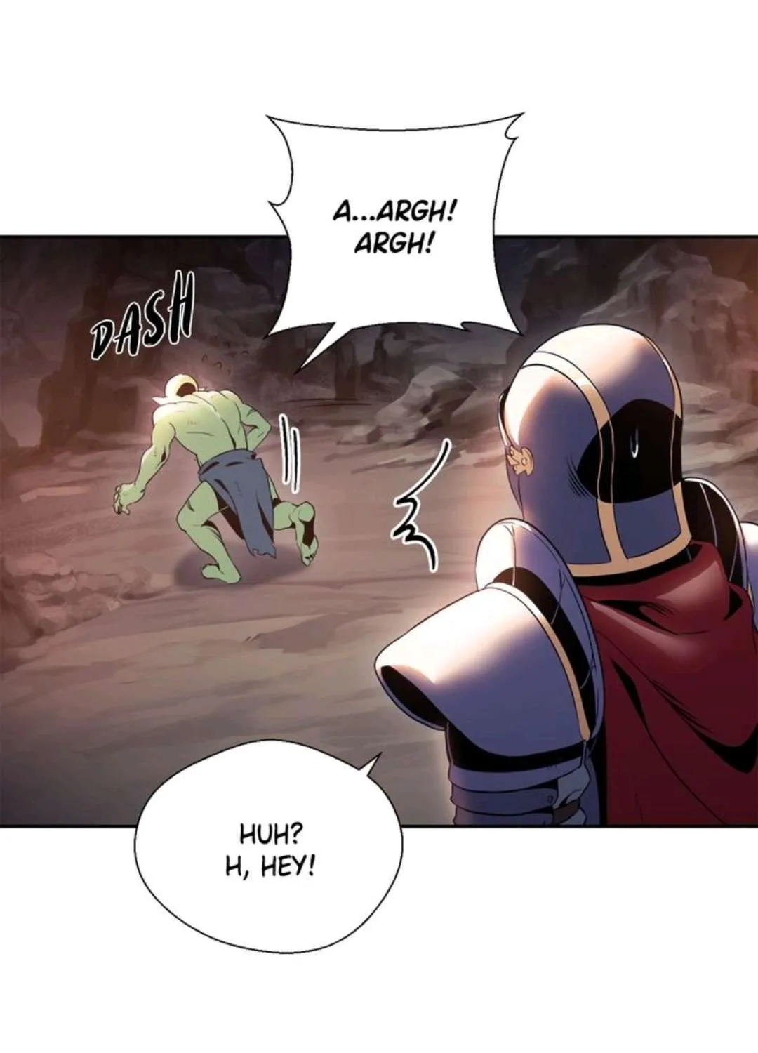 The Skeleton Soldier Failed To Defend The Dungeon Chapter 39 page 10 - 