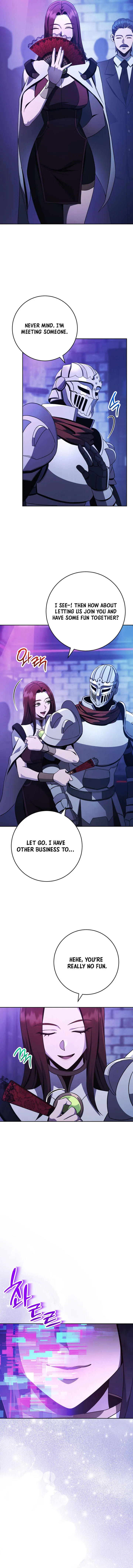 The Skeleton Soldier Failed To Defend The Dungeon Chapter 392 page 16 - 