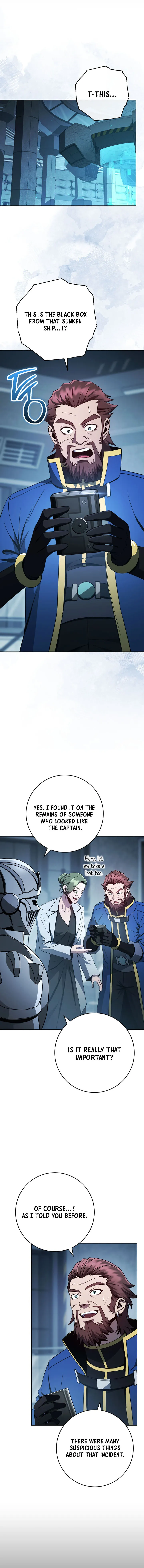 The Skeleton Soldier Failed To Defend The Dungeon Chapter 392 page 4 - 