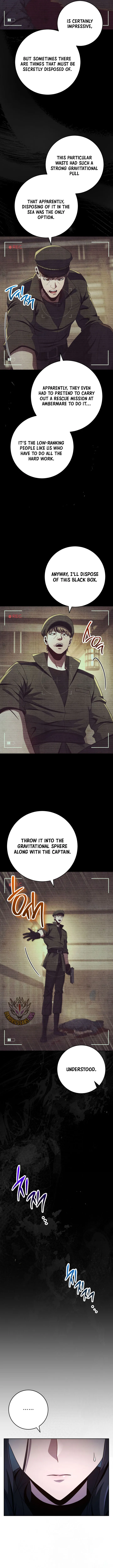 The Skeleton Soldier Failed To Defend The Dungeon Chapter 393 page 11 - 