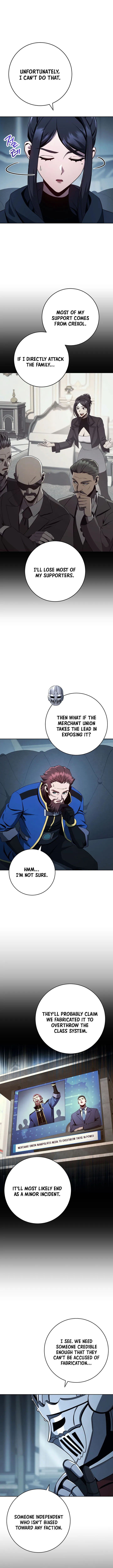 The Skeleton Soldier Failed To Defend The Dungeon Chapter 393 page 14 - 