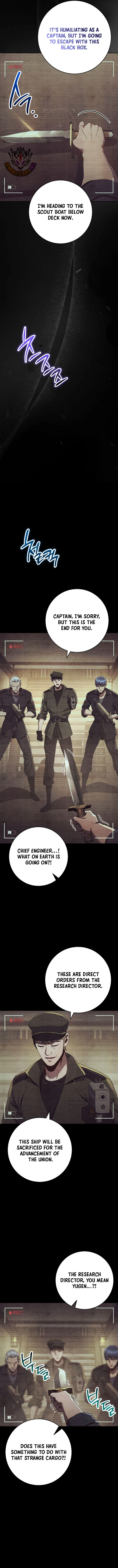 The Skeleton Soldier Failed To Defend The Dungeon Chapter 393 page 9 - 